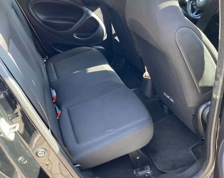 Сірий Смарт Forfour, об'ємом двигуна 1 л та пробігом 146 тис. км за 5850 $, фото 4 на Automoto.ua