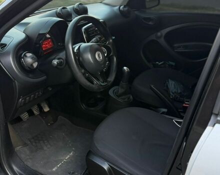 Сірий Смарт Forfour, об'ємом двигуна 1 л та пробігом 145 тис. км за 5900 $, фото 9 на Automoto.ua