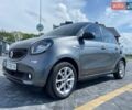 Сірий Смарт Forfour, об'ємом двигуна 0 л та пробігом 62 тис. км за 8750 $, фото 4 на Automoto.ua