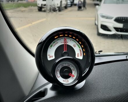 Сірий Смарт Forfour, об'ємом двигуна 0 л та пробігом 10 тис. км за 17000 $, фото 18 на Automoto.ua