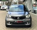 Сірий Смарт Forfour, об'ємом двигуна 0 л та пробігом 10 тис. км за 17000 $, фото 1 на Automoto.ua