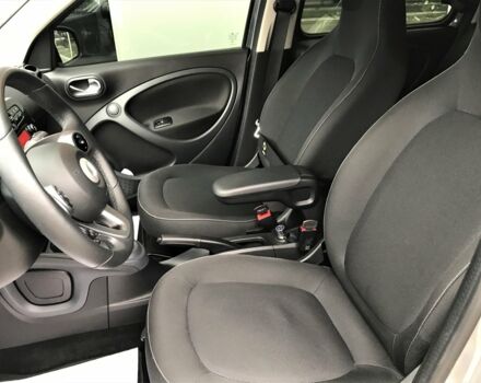 Сірий Смарт Forfour, об'ємом двигуна 0 л та пробігом 10 тис. км за 17000 $, фото 13 на Automoto.ua