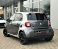 Сірий Смарт Forfour, об'ємом двигуна 0 л та пробігом 10 тис. км за 17000 $, фото 5 на Automoto.ua
