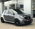 Сірий Смарт Forfour, об'ємом двигуна 0 л та пробігом 10 тис. км за 17000 $, фото 10 на Automoto.ua