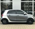 Сірий Смарт Forfour, об'ємом двигуна 0 л та пробігом 10 тис. км за 17000 $, фото 9 на Automoto.ua
