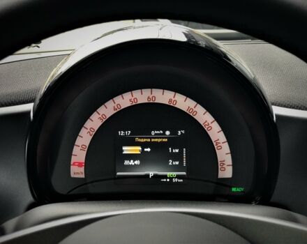 Сірий Смарт Forfour, об'ємом двигуна 0 л та пробігом 10 тис. км за 17000 $, фото 17 на Automoto.ua