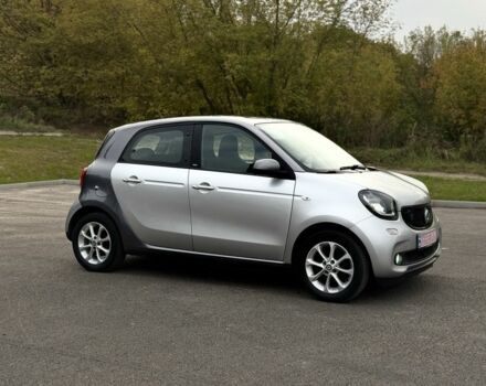 Серый Смарт Форфор, объемом двигателя 0 л и пробегом 51 тыс. км за 8500 $, фото 2 на Automoto.ua