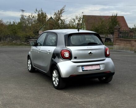 Серый Смарт Форфор, объемом двигателя 0 л и пробегом 51 тыс. км за 8500 $, фото 3 на Automoto.ua
