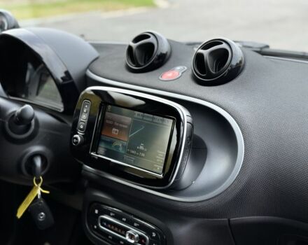 Серый Смарт Форфор, объемом двигателя 0 л и пробегом 51 тыс. км за 8500 $, фото 4 на Automoto.ua