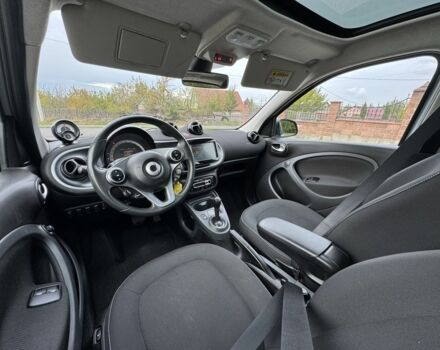 Серый Смарт Форфор, объемом двигателя 0 л и пробегом 51 тыс. км за 8500 $, фото 5 на Automoto.ua