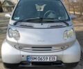 Сірий Смарт Forfour, об'ємом двигуна 0.6 л та пробігом 250 тис. км за 2234 $, фото 5 на Automoto.ua