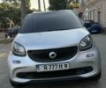 Сірий Смарт Forfour, об'ємом двигуна 1 л та пробігом 145 тис. км за 5892 $, фото 1 на Automoto.ua