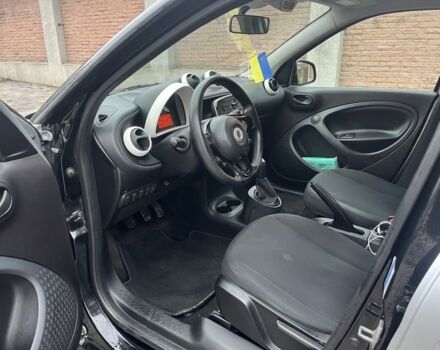 Сірий Смарт Forfour, об'ємом двигуна 1 л та пробігом 142 тис. км за 5397 $, фото 3 на Automoto.ua