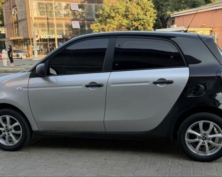 Сірий Смарт Forfour, об'ємом двигуна 1 л та пробігом 145 тис. км за 5892 $, фото 3 на Automoto.ua