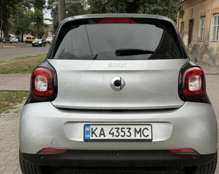 Сірий Смарт Forfour, об'ємом двигуна 1 л та пробігом 145 тис. км за 5774 $, фото 1 на Automoto.ua