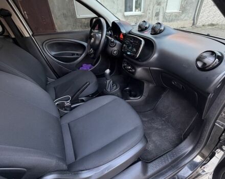Сірий Смарт Forfour, об'ємом двигуна 1 л та пробігом 145 тис. км за 5892 $, фото 9 на Automoto.ua