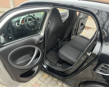 Серый Смарт Форфор, объемом двигателя 1 л и пробегом 142 тыс. км за 6300 $, фото 6 на Automoto.ua