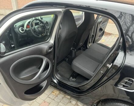 Сірий Смарт Forfour, об'ємом двигуна 1 л та пробігом 142 тис. км за 5397 $, фото 6 на Automoto.ua