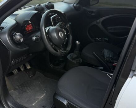 Сірий Смарт Forfour, об'ємом двигуна 1 л та пробігом 145 тис. км за 5892 $, фото 13 на Automoto.ua