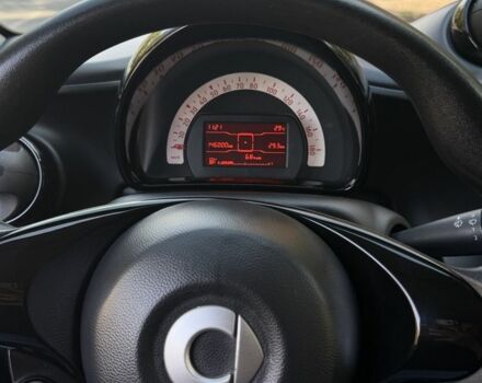 Сірий Смарт Forfour, об'ємом двигуна 1 л та пробігом 145 тис. км за 5892 $, фото 10 на Automoto.ua