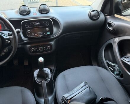 Сірий Смарт Forfour, об'ємом двигуна 1 л та пробігом 145 тис. км за 5892 $, фото 17 на Automoto.ua