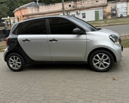 Сірий Смарт Forfour, об'ємом двигуна 1 л та пробігом 145 тис. км за 5013 $, фото 5 на Automoto.ua