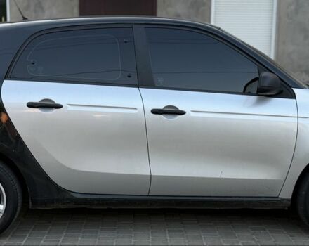 Сірий Смарт Forfour, об'ємом двигуна 1 л та пробігом 145 тис. км за 5892 $, фото 15 на Automoto.ua