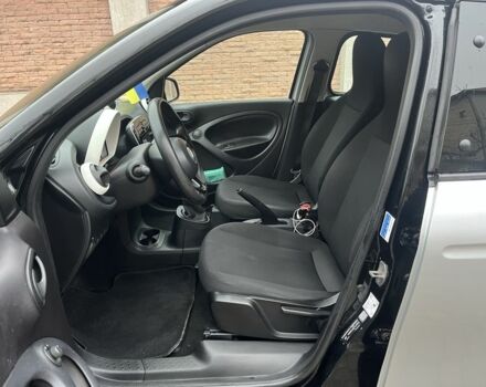 Сірий Смарт Forfour, об'ємом двигуна 1 л та пробігом 142 тис. км за 5397 $, фото 5 на Automoto.ua