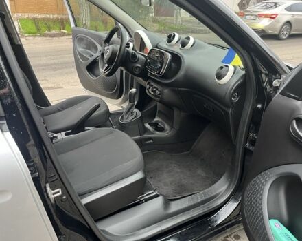 Сірий Смарт Forfour, об'ємом двигуна 1 л та пробігом 142 тис. км за 5397 $, фото 4 на Automoto.ua