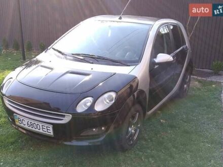 Серый Смарт Форфор, объемом двигателя 1.3 л и пробегом 250 тыс. км за 3800 $, фото 1 на Automoto.ua