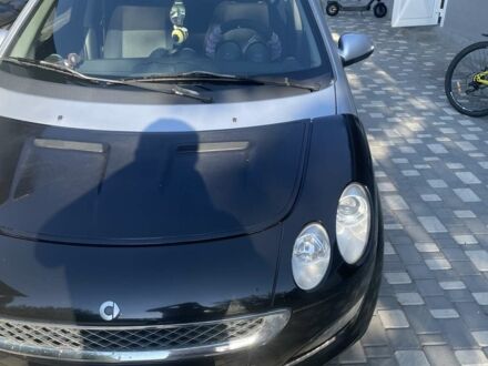 Сірий Смарт Forfour, об'ємом двигуна 1.5 л та пробігом 250 тис. км за 5000 $, фото 1 на Automoto.ua
