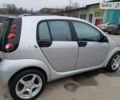 Сірий Смарт Forfour, об'ємом двигуна 1.3 л та пробігом 148 тис. км за 6490 $, фото 1 на Automoto.ua