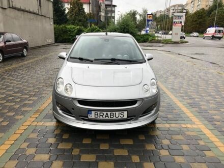 Смарт Форфор 2005 в Львове на Automoto.ua Серый Смарт Форфор, объемом двигателя 0.15 л и пробегом 171 тыс. км за 7700 $, фото 1 на Automoto.ua