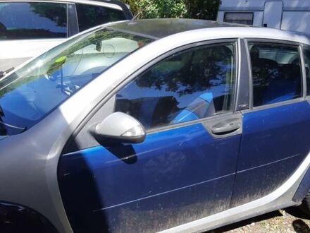 Сірий Смарт Forfour, об'ємом двигуна 1.5 л та пробігом 140 тис. км за 4300 $, фото 1 на Automoto.ua