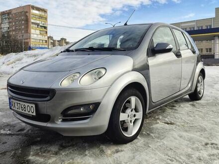 Серый Смарт Форфор, объемом двигателя 1.3 л и пробегом 137 тыс. км за 5500 $, фото 1 на Automoto.ua