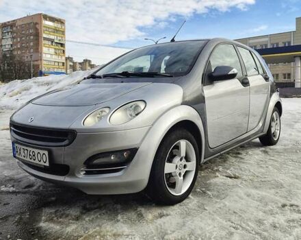 Серый Смарт Форфор, объемом двигателя 1.3 л и пробегом 137 тыс. км за 5500 $, фото 1 на Automoto.ua