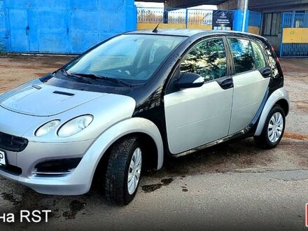 Смарт Forfour 2005 у Ставище на Automoto.ua Сірий Смарт Forfour, об'ємом двигуна 1.5 л та пробігом 0 тис. км за 3499 $, фото 1 на Automoto.ua