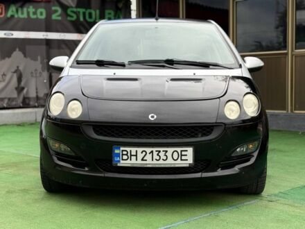 Сірий Смарт Forfour, об'ємом двигуна 1.5 л та пробігом 140 тис. км за 3800 $, фото 1 на Automoto.ua