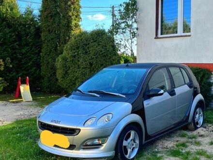 Смарт Форфор 2005 в Ужгороде на Automoto.ua Серый Смарт Форфор, объемом двигателя 1.3 л и пробегом 205 тыс. км за 3900 $, фото 1 на Automoto.ua