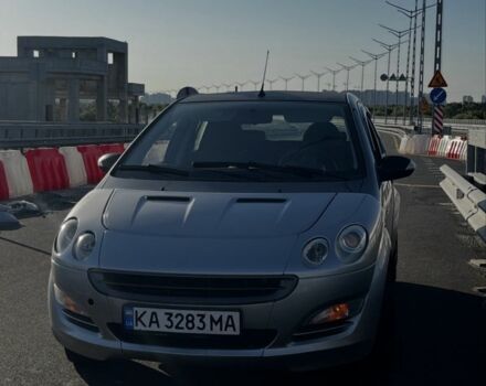 Серый Смарт Форфор, объемом двигателя 1.1 л и пробегом 288 тыс. км за 4000 $, фото 1 на Automoto.ua