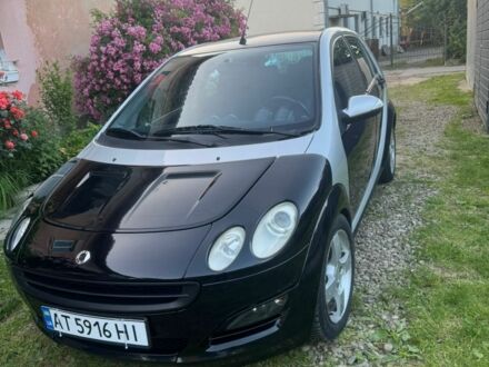Смарт Форфор 2005 в Галиче на Automoto.ua Серый Смарт Форфор, объемом двигателя 1.5 л и пробегом 205 тыс. км за 4500 $, фото 1 на Automoto.ua