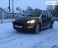 Сірий Смарт Forfour, об'ємом двигуна 1.3 л та пробігом 208 тис. км за 5550 $, фото 1 на Automoto.ua