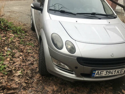 Смарт Форфор 2005 в Днепре (Днепропетровске) на Automoto.ua Серый Смарт Форфор, объемом двигателя 1.1 л и пробегом 260 тыс. км за 4500 $, фото 1 на Automoto.ua