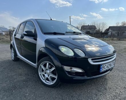 Серый Смарт Форфор, объемом двигателя 1.3 л и пробегом 221 тыс. км за 4500 $, фото 1 на Automoto.ua