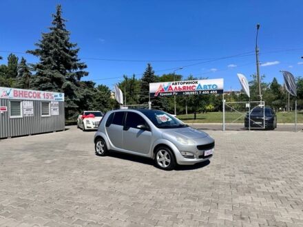 Серый Смарт Форфор, объемом двигателя 1.5 л и пробегом 300 тыс. км за 3900 $, фото 1 на Automoto.ua