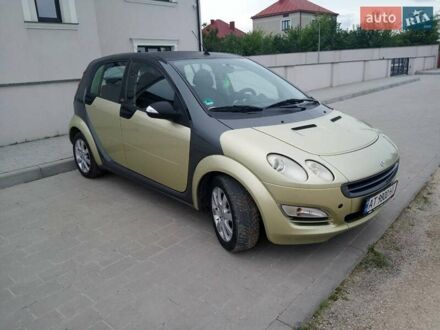 Смарт Forfour 2006 у Бродах на Automoto.ua Сірий Смарт Forfour, об'ємом двигуна 1.12 л та пробігом 165 тис. км за 4250 $, фото 1 на Automoto.ua