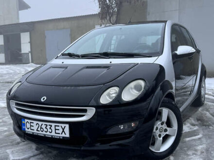 Серый Смарт Форфор, объемом двигателя 1.5 л и пробегом 224 тыс. км за 4400 $, фото 1 на Automoto.ua