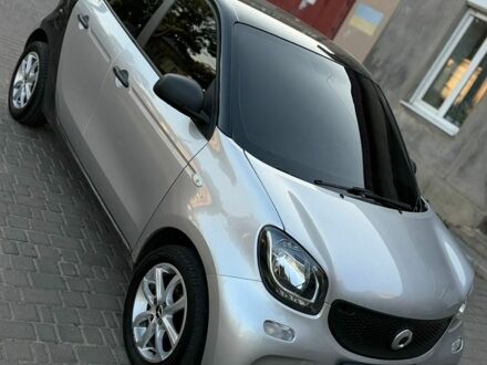 Сірий Смарт Forfour, об'ємом двигуна 1 л та пробігом 145 тис. км за 5900 $, фото 1 на Automoto.ua