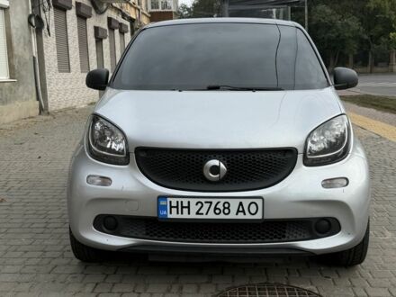 Сірий Смарт Forfour, об'ємом двигуна 1 л та пробігом 147 тис. км за 5855 $, фото 1 на Automoto.ua