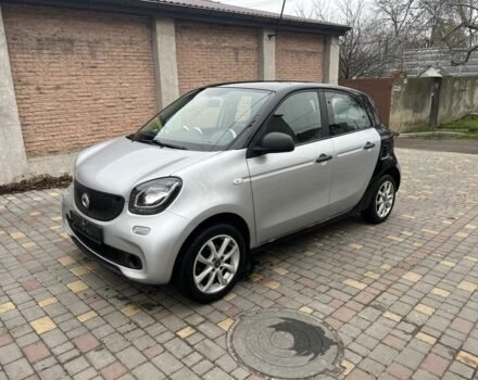 Серый Смарт Форфор, объемом двигателя 1 л и пробегом 142 тыс. км за 6300 $, фото 1 на Automoto.ua